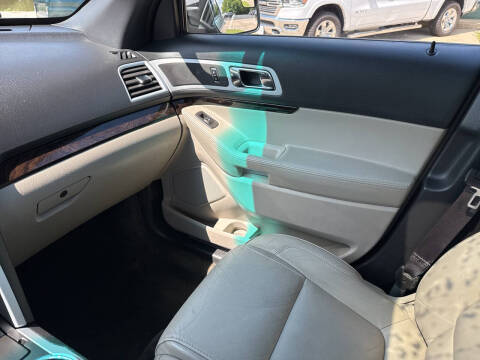 2014 Ford Explorer Limited