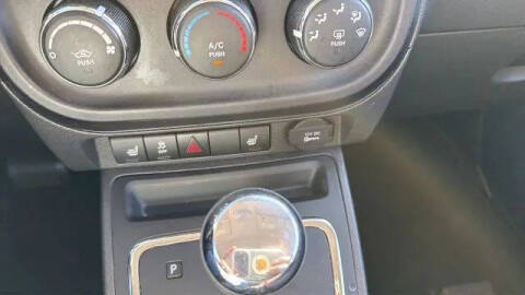 2013 Jeep Compass Latitude