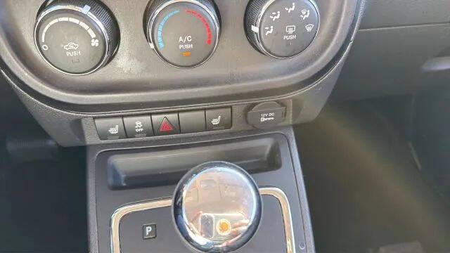 2013 Jeep Compass Latitude