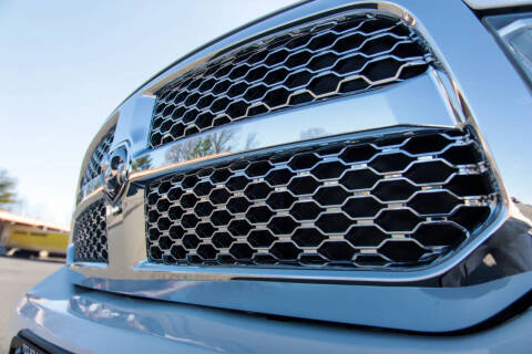 2020 RAM 1500 Classic Tradesman