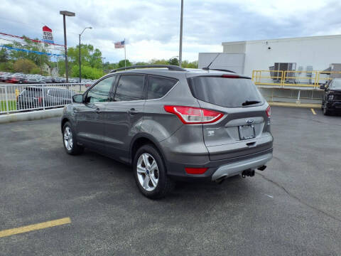2014 Ford Escape SE