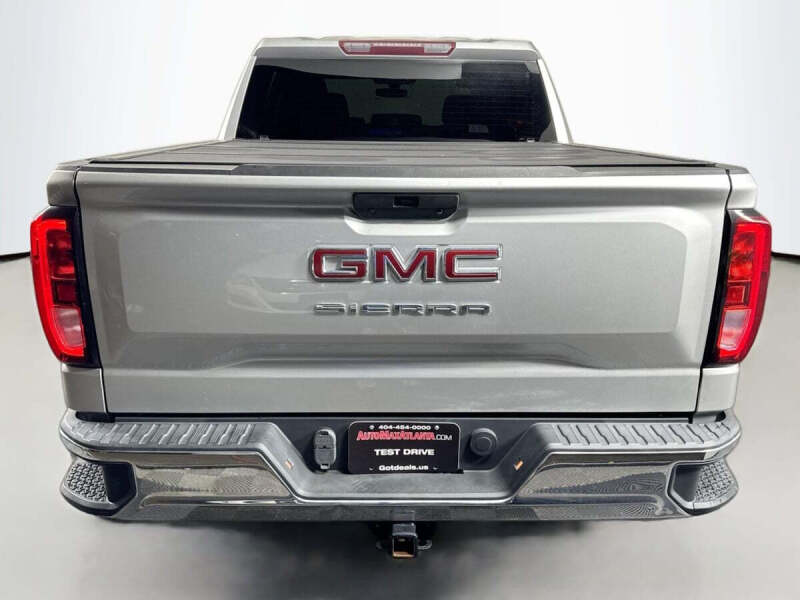 2020 GMC Sierra 1500