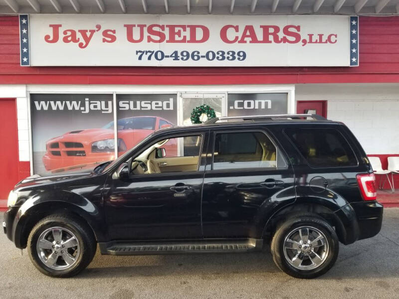 2009 Ford Escape Limited