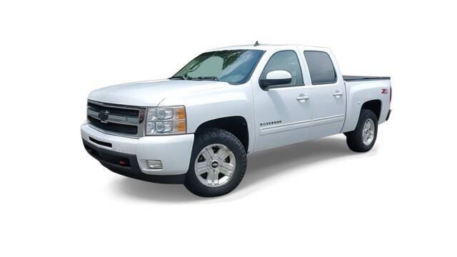 2011 Chevrolet Silverado 1500 for sale at Bowman Auto Center in Clarkston, MI