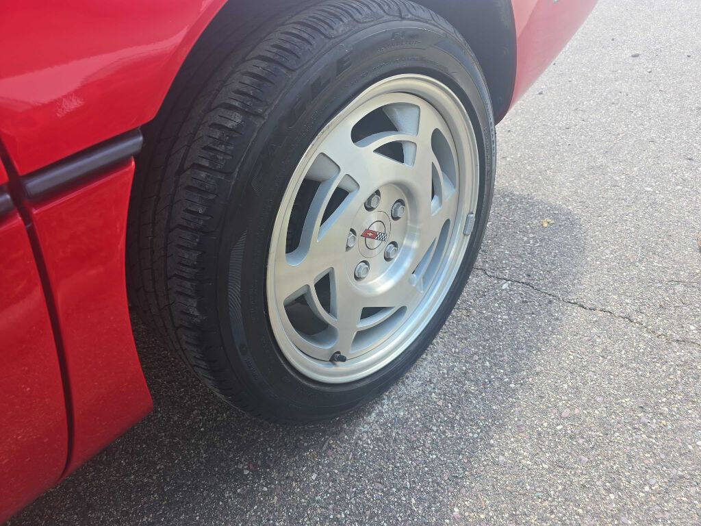 1990 Chevrolet Corvette 66