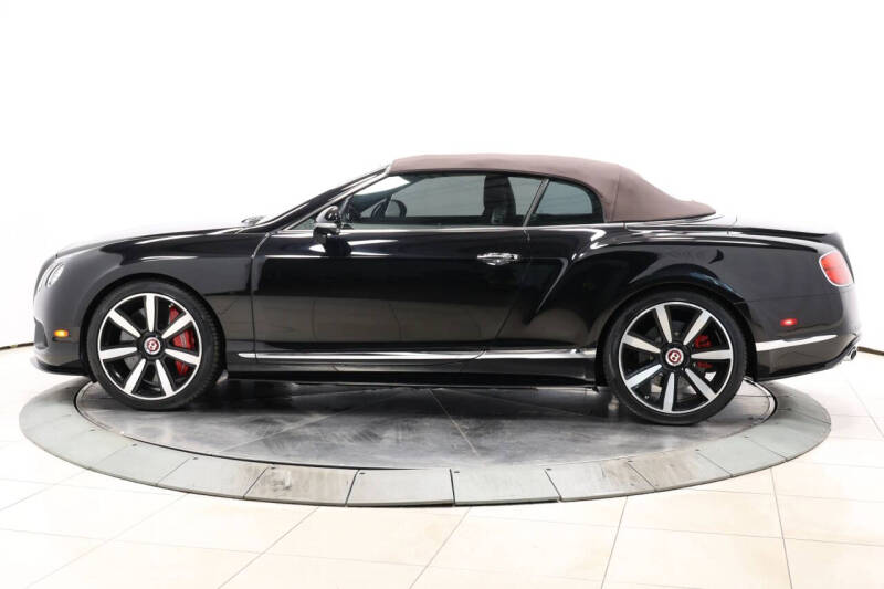 2014 Bentley Continental GT V8 S