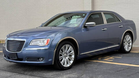 2011 Chrysler 300 for sale at Carland Auto Sales INC. in Portsmouth VA