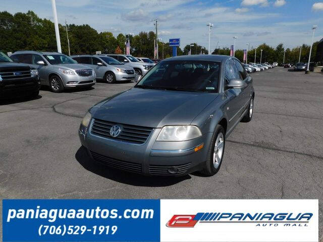 2004 Volkswagen Passat for sale at Paniagua Auto Mall in Dalton GA