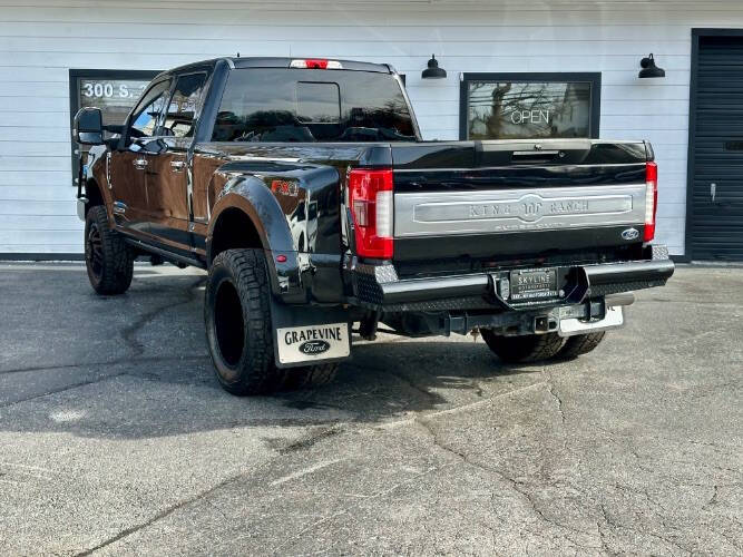 2019 Ford F-350 Super Duty King Ranch