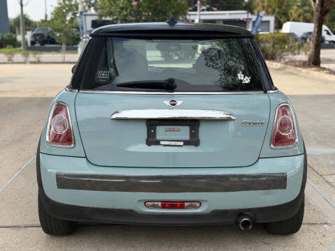 2013 MINI Hardtop Cooper
