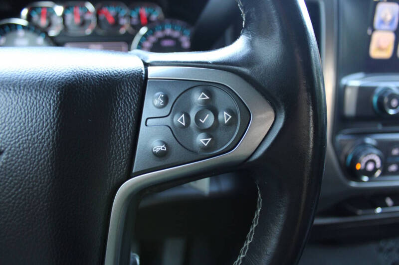 2019 Chevrolet Silverado 1500 LD LT