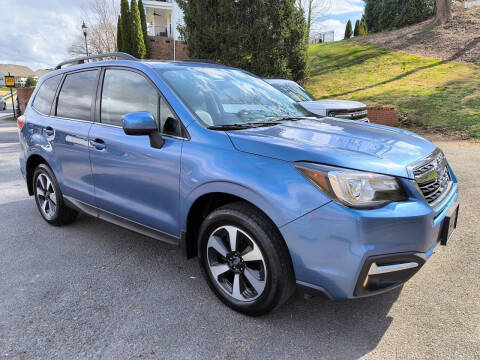 2009 Subaru Forester for sale at McAdenville Motors in Gastonia NC