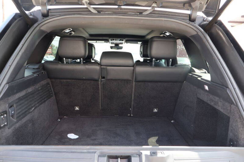 2018 Land Rover Range Rover