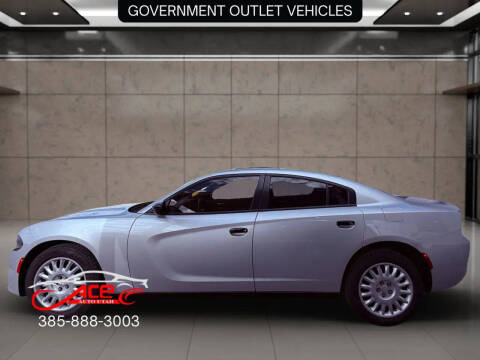 2020 Dodge Charger Police