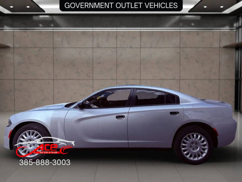 2020 Dodge Charger Police