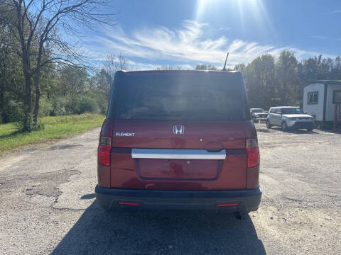 2010 Honda Element EX