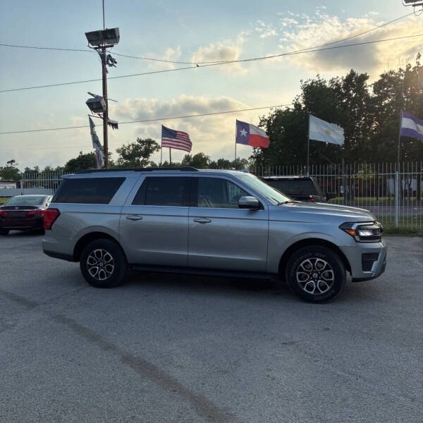 2024 Ford Expedition MAX XLT