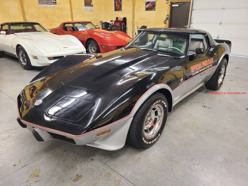1978 Chevrolet Corvette