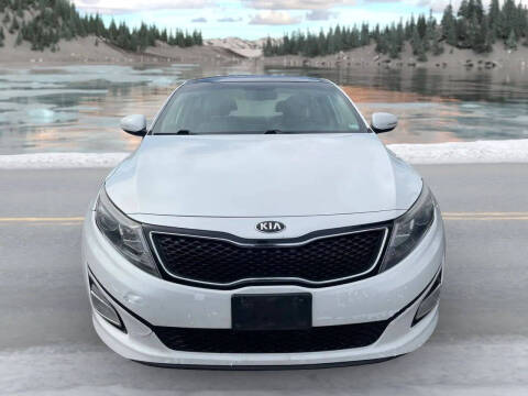 2015 Kia Optima EX