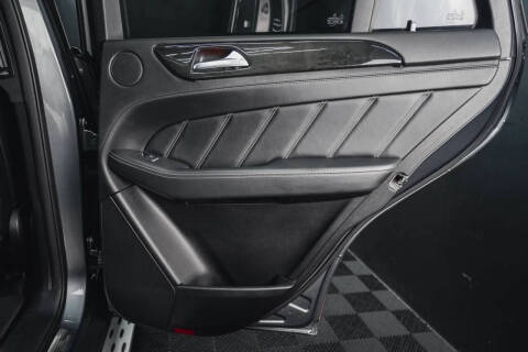 2018 Mercedes-Benz GLE AMG GLE 63 S