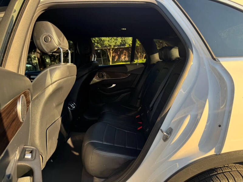 2020 Mercedes-Benz GLC GLC 300