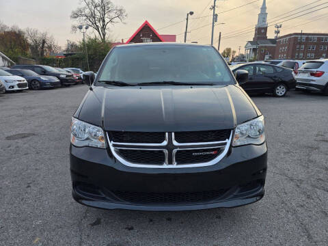 2016 Dodge Grand Caravan SXT