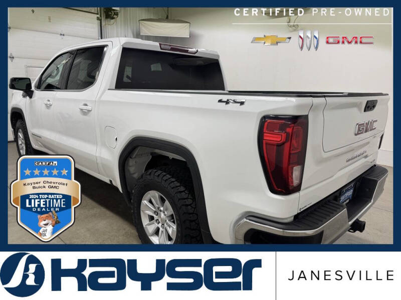 2023 GMC Sierra 1500