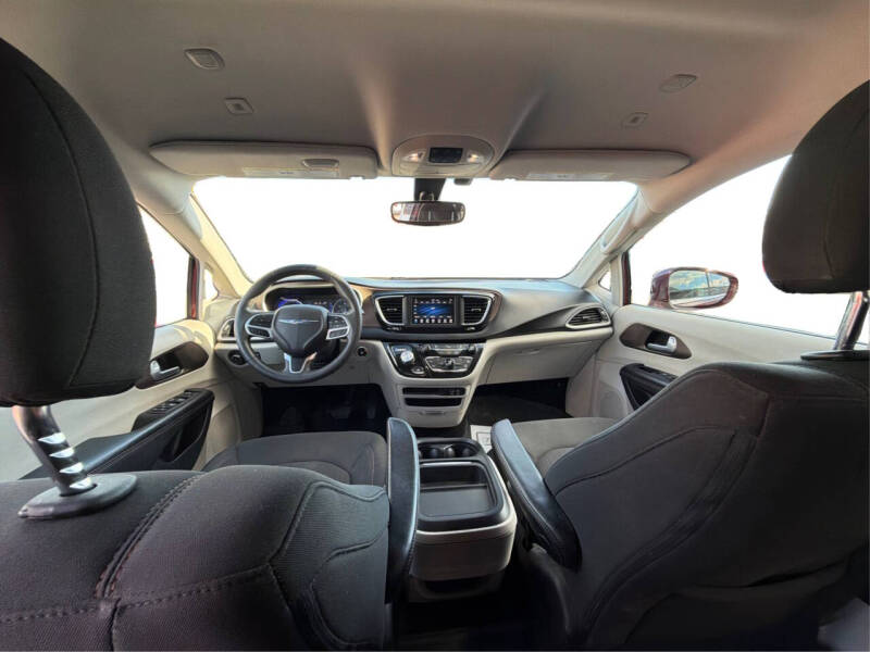 2018 Chrysler Pacifica Touring Plus