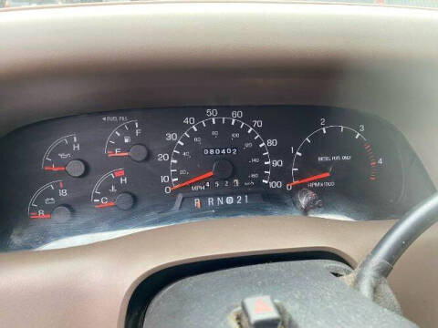 1999 Ford F-350 Super Duty