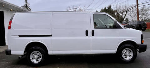 2006 Chevrolet Express 2500
