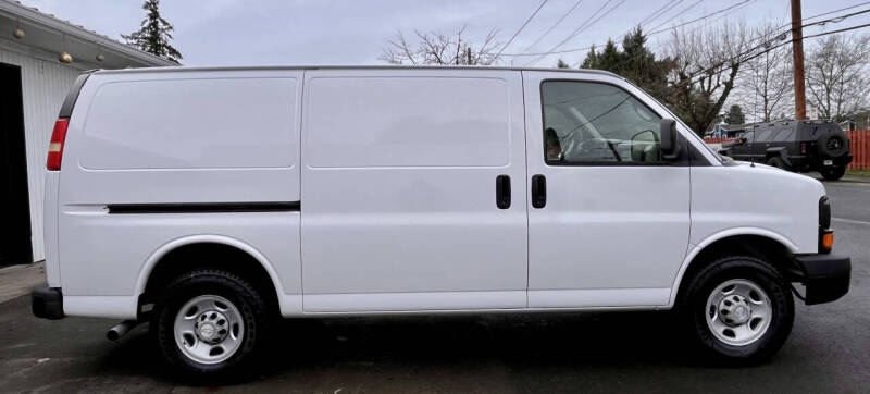 2006 Chevrolet Express 2500