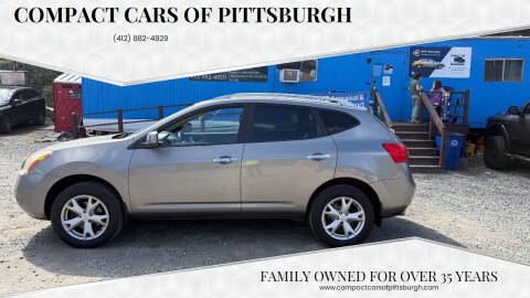 2010 Nissan Rogue SL