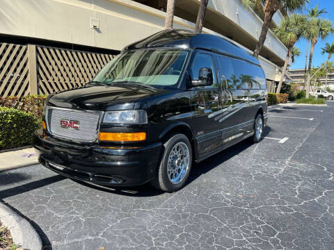 2017 GMC Savana Cargo for sale at George Strus Motors Inc. in Newfoundland NJ
