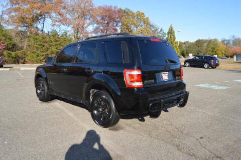 2009 Ford Escape Hybrid