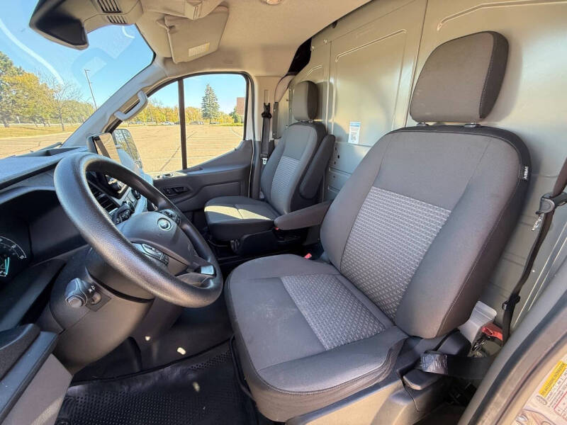 2020 Ford Transit 150