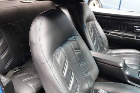 1972 Pontiac Firebird Trans Am