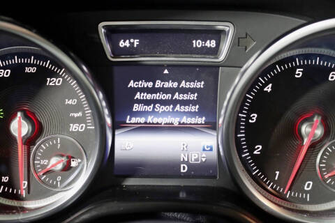 2017 Mercedes-Benz GLE GLE 350 4MATIC