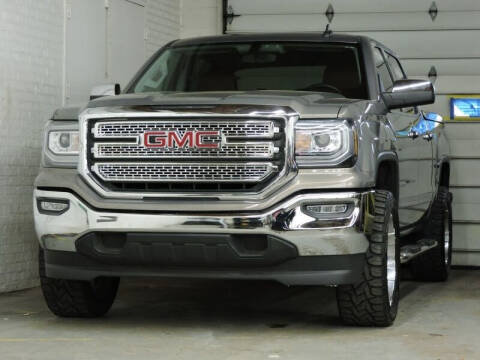 2017 GMC Sierra 1500
