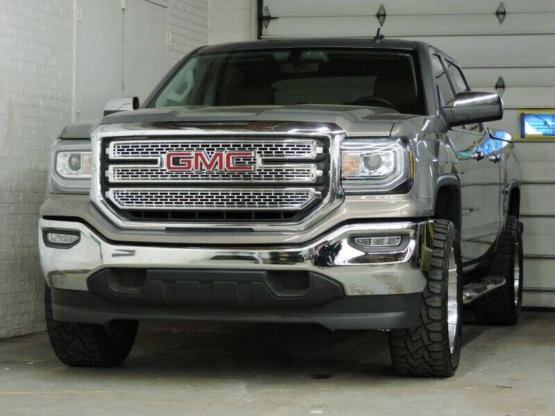 2017 GMC Sierra 1500