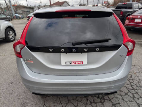 2015 Volvo V60 T5 Drive-E Premier