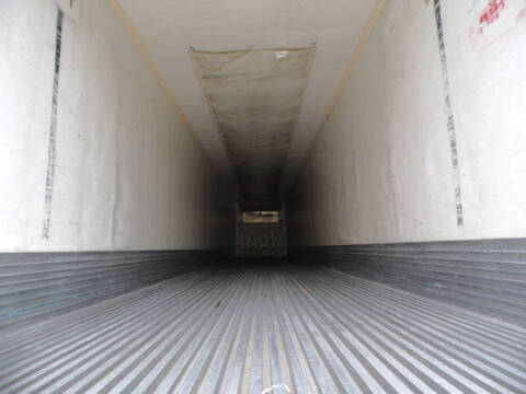 2005 Wabash dry van