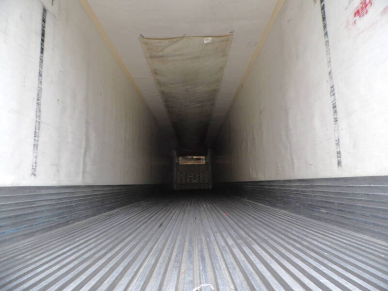 2005 Wabash dry van