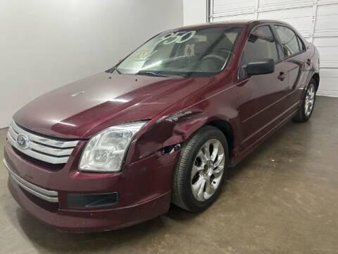 2007 Ford Fusion for sale at Karz in Dallas TX