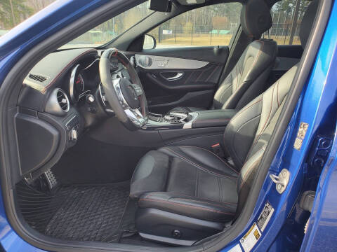 2019 Mercedes-Benz C-Class AMG C 43