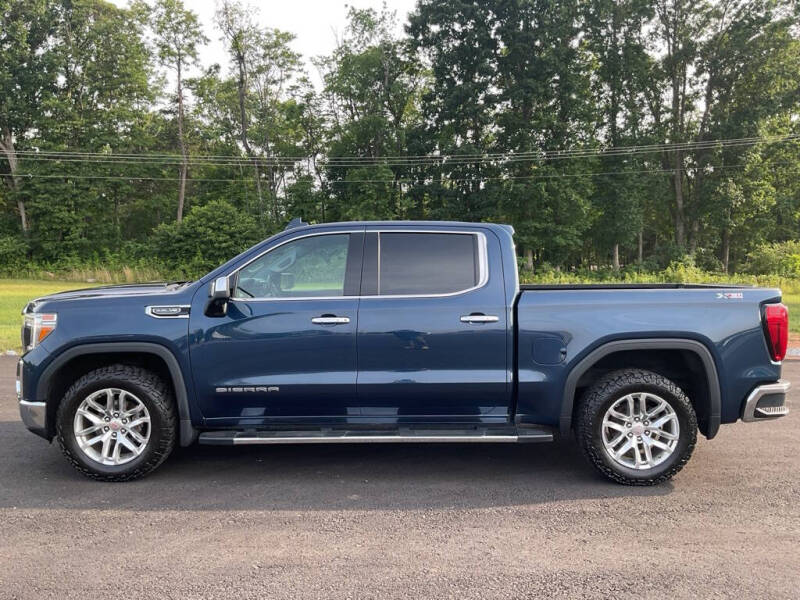 2022 GMC Sierra 1500 Limited