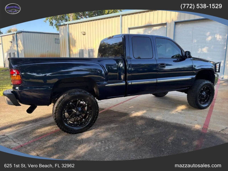 2002 GMC Sierra 1500