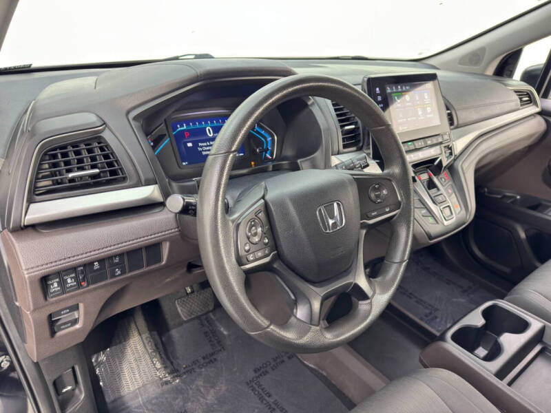 2019 Honda Odyssey EX