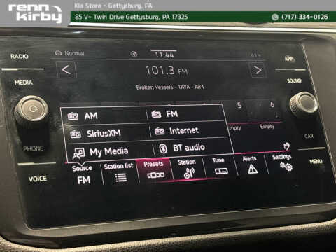 2022 Volkswagen Tiguan SE R-Line Black 4Motion