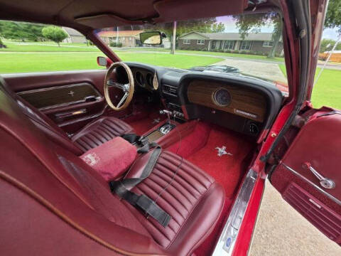 1969 Ford Mustang