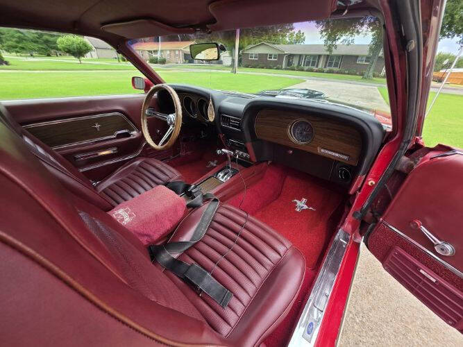 1969 Ford Mustang